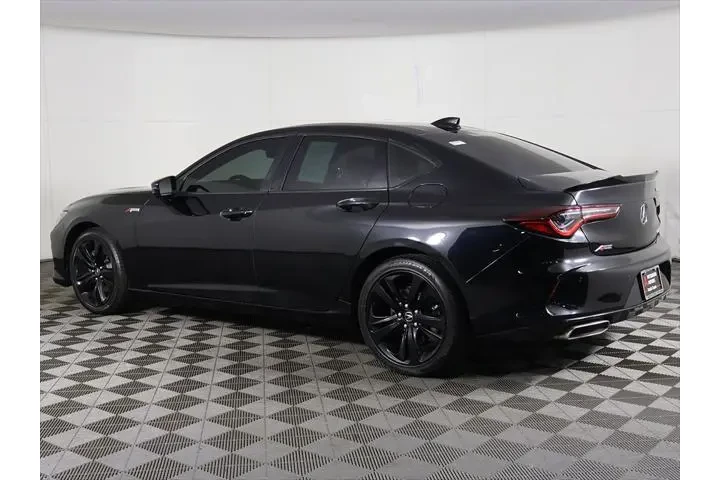 $31683 : Acura TLX 2022 SH-AWD 4dr Se image 9