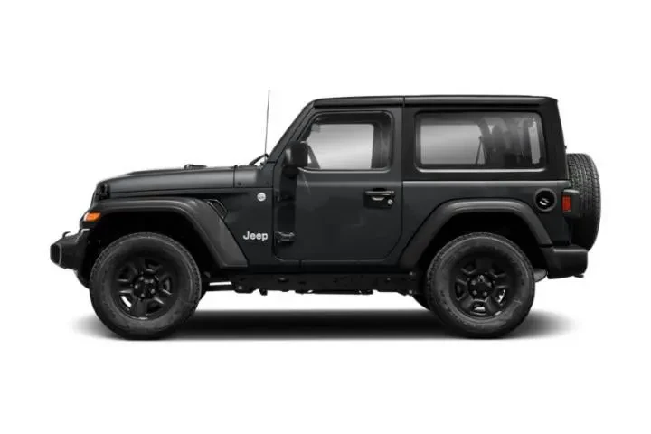 $28999 : Jeep Wrangler 2021 4x4 Freed image 3
