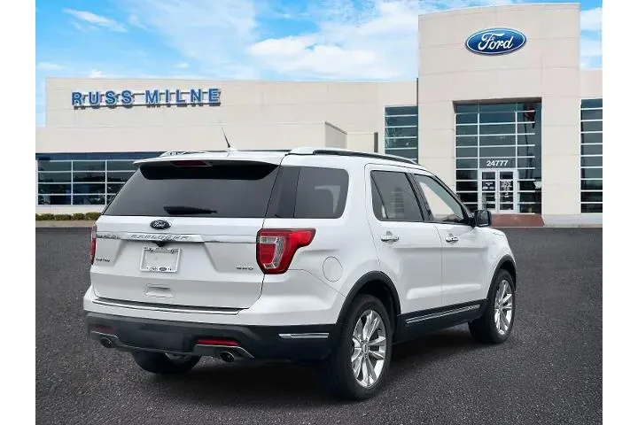 $21995 : Ford Explorer 2018 AWD Limit image 3