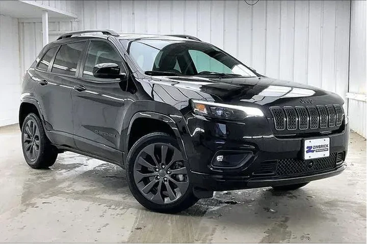 $19990 : Jeep Cherokee 2019 4x4 High image 1