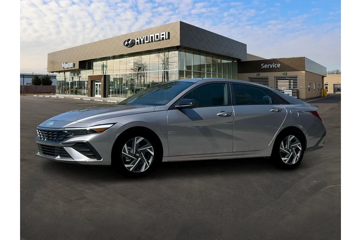 $24263 : Hyundai ELANTRA 2025 SEL Spo image 2