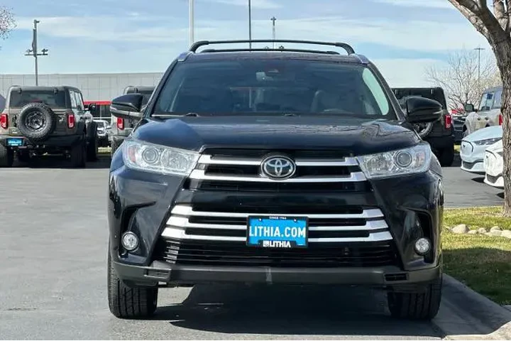 $24995 : Toyota Highlander 2019 AWD X image 10