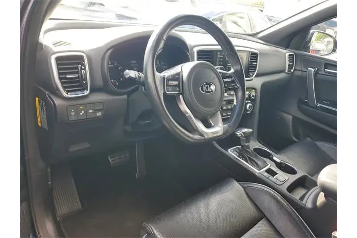 $13990 : Kia Sportage 2020 SX Turbo 4 image 9