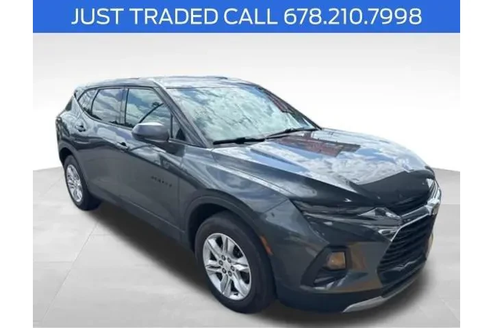 $16195 : Chevrolet Blazer 2019 LT 4dr image 1