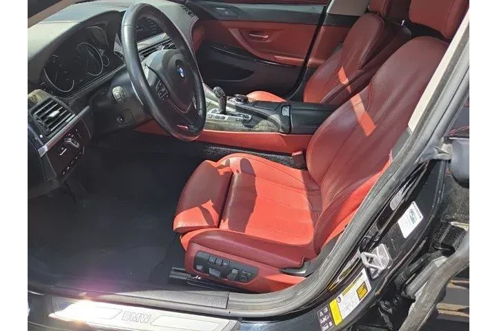 $28544 : BMW 6 Series 2018 AWD ALPINA image 7