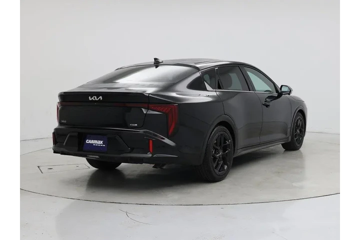 $27998 : Kia K4 2025 GT-Line Turbo 4d image 8