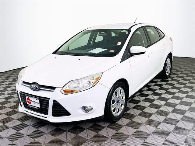 $8890 : PRE-OWNED 2012 FORD FOCUS SE image 4