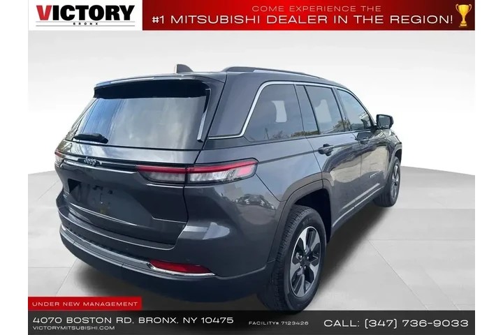 $22594 : Jeep Grand Cherokee 2023 4x4 image 4