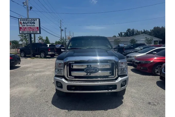 $34797 : 2014 F-250 Super Duty Lariat image 3