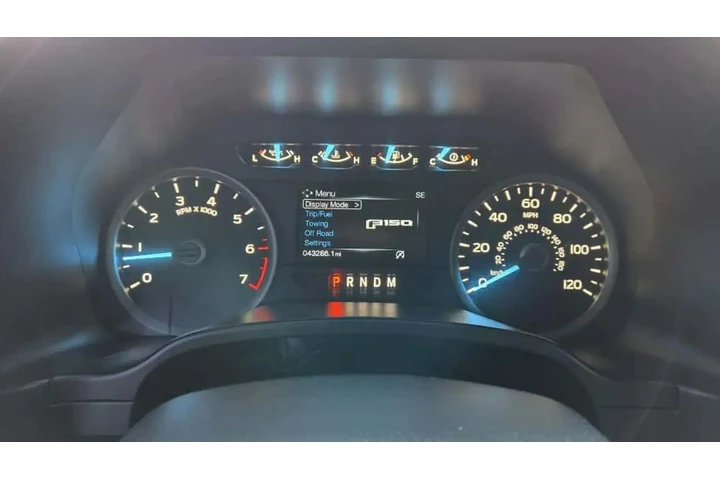 2020 FORD F150 SUPERCREW CAB2 image 9