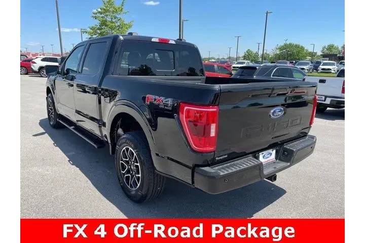 $39900 : Ford F-150 2022 4x4 XLT 4dr image 3