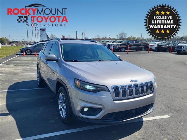 $18899 : PRE-OWNED 2021 JEEP CHEROKEE image 1
