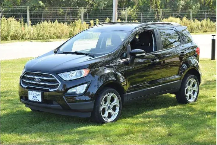 $17990 : Ford EcoSport 2022 AWD SE 4d image 3