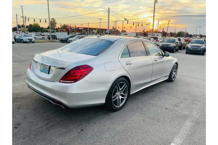 $15999 : 2014 Mercedes-Benz S-Class S image 7