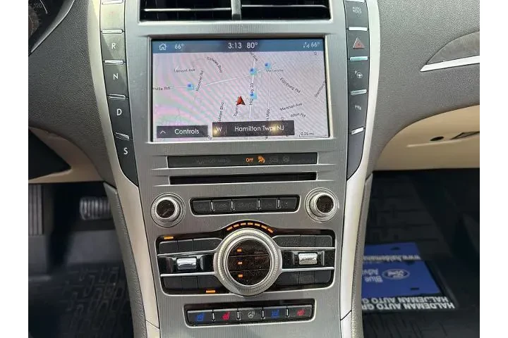 $20995 : Lincoln MKZ 2020 AWD Reserve image 9