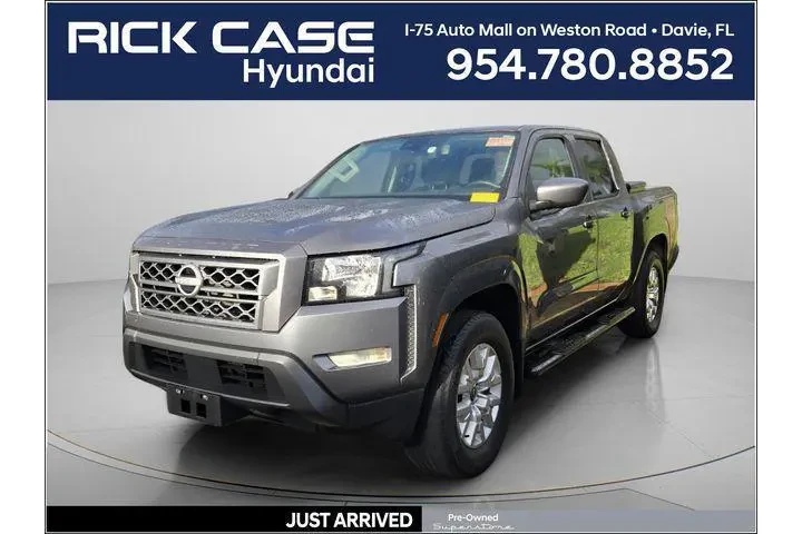 $24829 : Nissan Frontier 2023 4x2 SV image 1