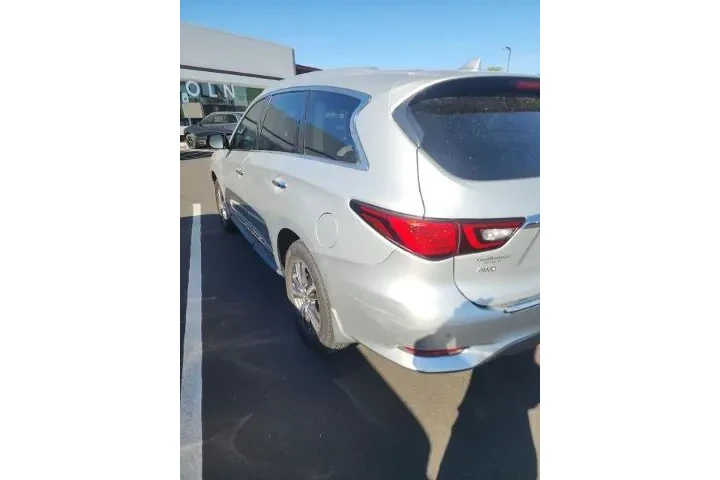 $23924 : INFINITI QX60 2020 AWD Luxe image 4