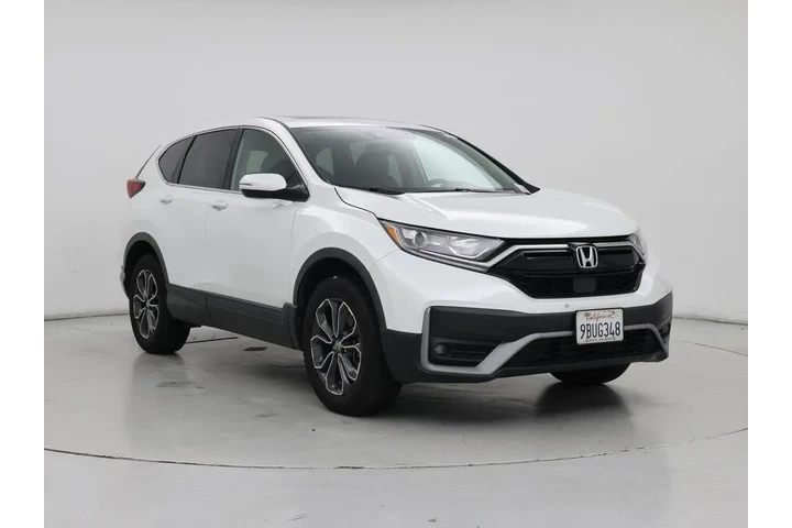 $27998 : Honda CR-V 2022 AWD EX-L 4dr image 1