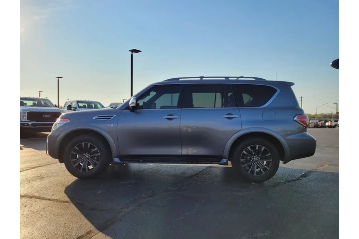 $25254 : Nissan Armada 2019 4x4 SV 4d image 7