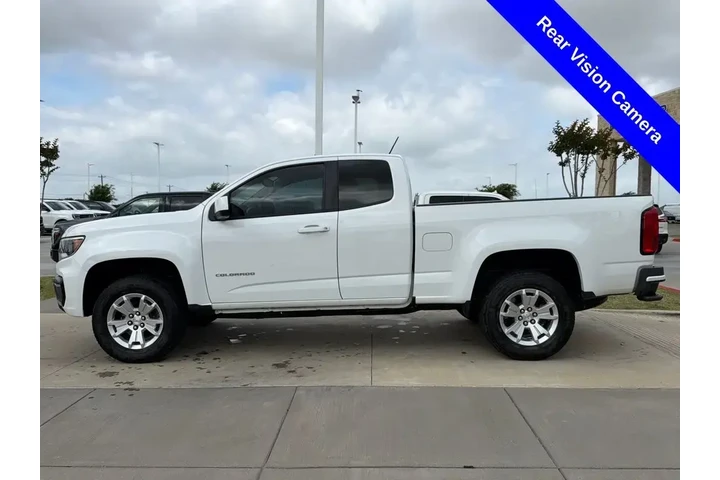 $18595 : Chevrolet Colorado 2021 4x2 image 10
