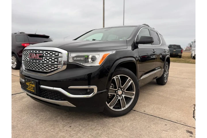 $11999 : 2017 GMC Acadia Denali AWD image 5