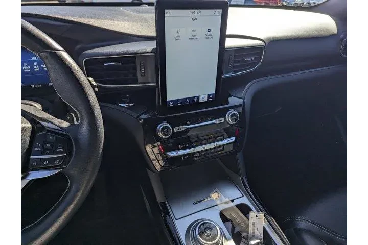 $38999 : Ford Explorer 2022 AWD ST 4d image 10