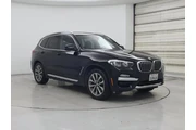 BMW X3 2019 AWD xDrive30i 4d en Sacramento