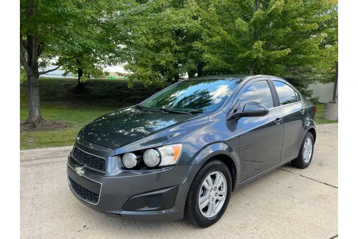 $4995 : 2013 Sonic LT Auto image 8