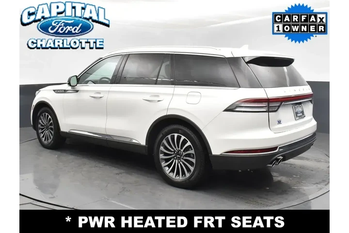 $35999 : Lincoln Aviator 2024 Premier image 8