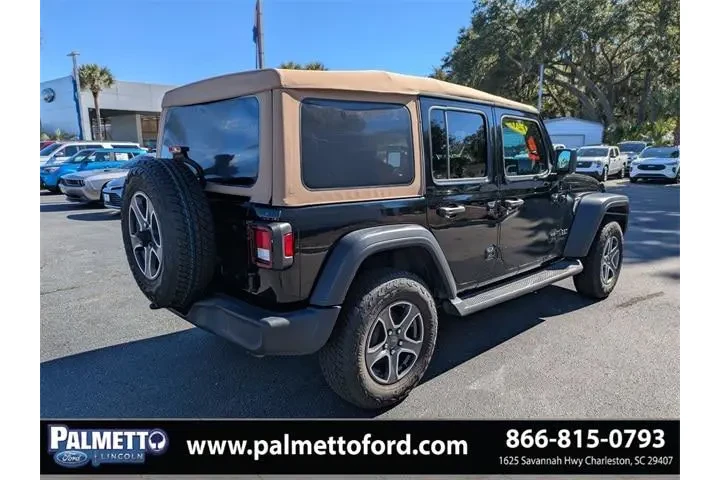 $30455 : Jeep Wrangler Unlimited 2020 image 3