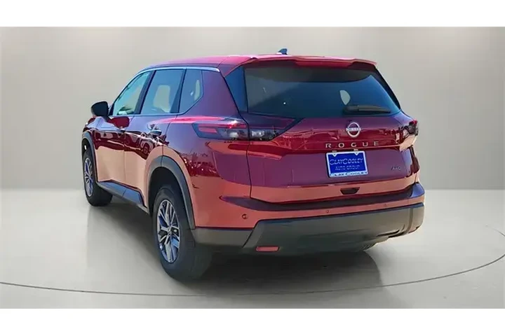 $23225 : Nissan Rogue 2025 AWD S 4dr image 6