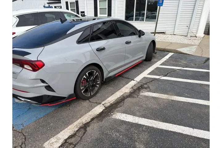 $25251 : Kia K5 2024 GT-Line 4dr Seda image 5