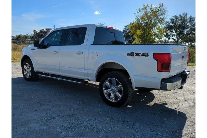$33450 : Ford F-150 2019 4x4 Lariat 4 image 6