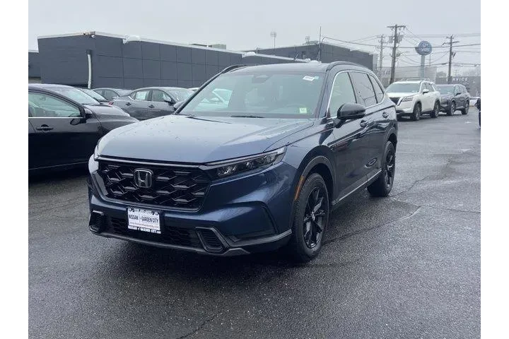 $28487 : Honda CR-V Hybrid 2024 AWD S image 6