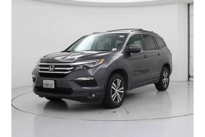 $20998 : Honda Pilot 2017 AWD EX-L 4d image 4