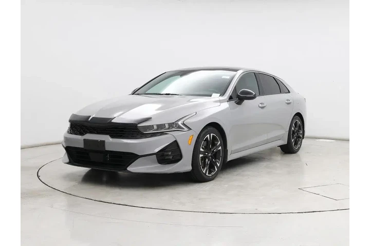 $23998 : Kia K5 2021 GT-Line 4dr Seda image 4