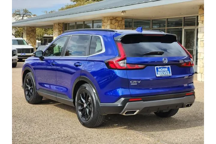 $27500 : Honda CR-V Hybrid 2023 Sport image 5