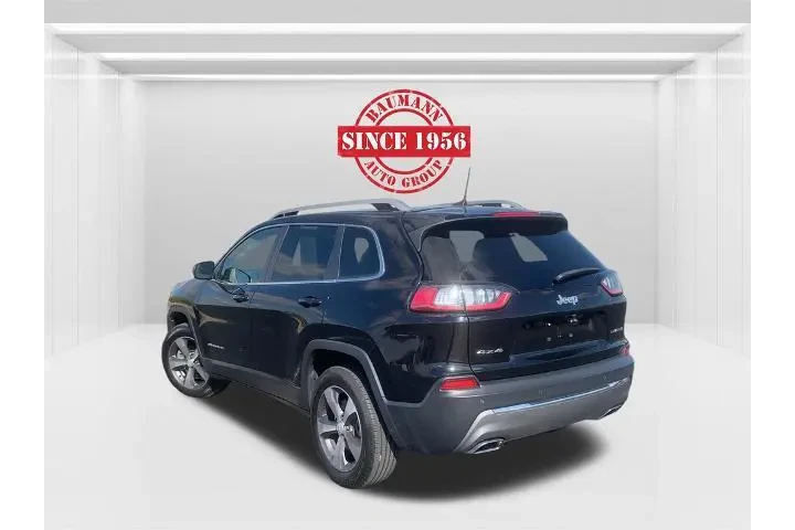 $16362 : Jeep Cherokee 2020 4x4 Limit image 8