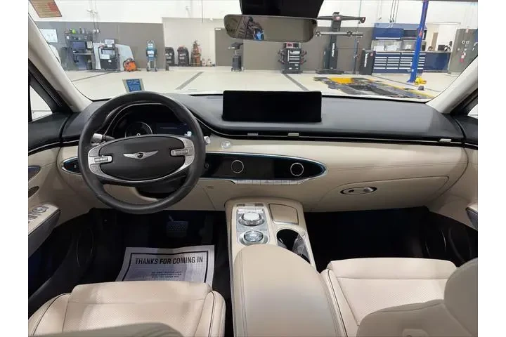 $33500 : Genesis GV70 2022 AWD 2.5T S image 6