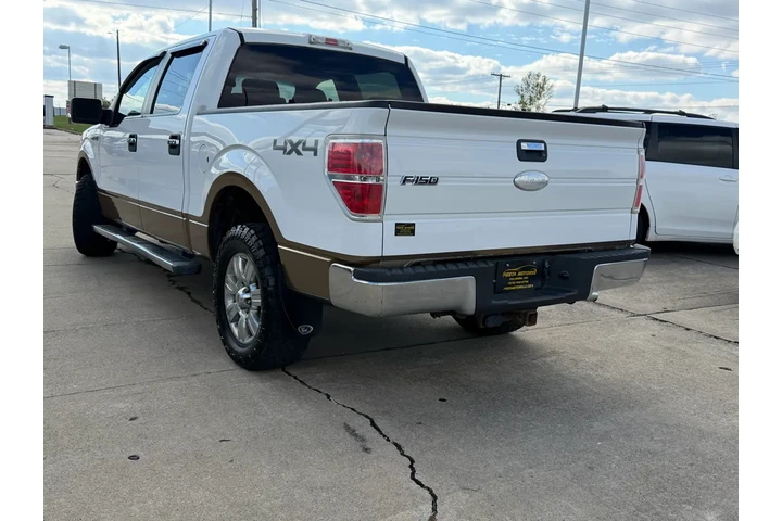 $10999 : 2009 F-150 XLT SuperCrew 6.5- image 3