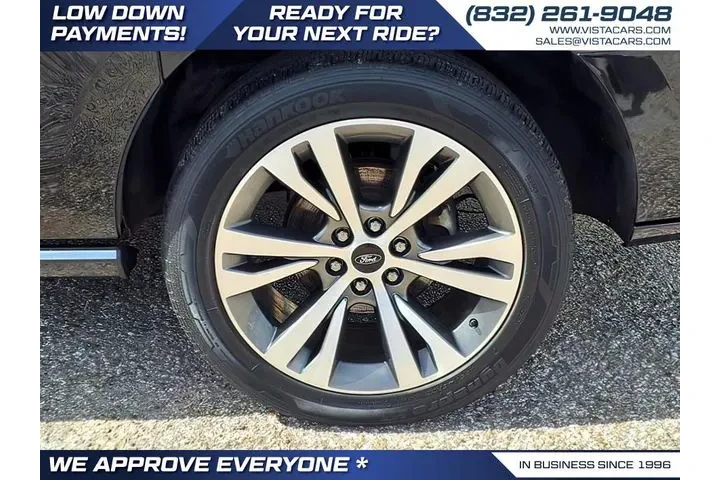 2021 Expedition MAX Platinum image 5