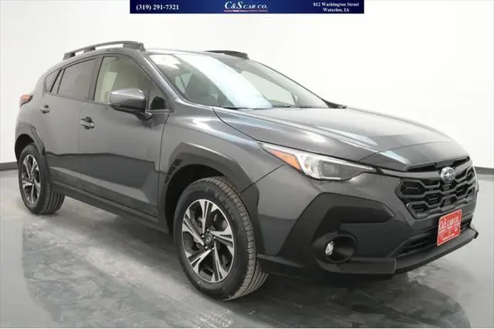 $24435 : Subaru Crosstrek 2024 AWD Pr image 1