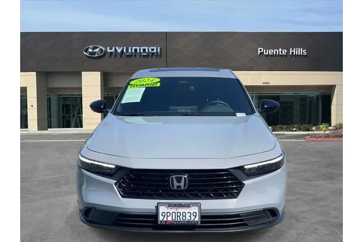 $29998 : Honda Accord Hybrid 2024 Spo image 2