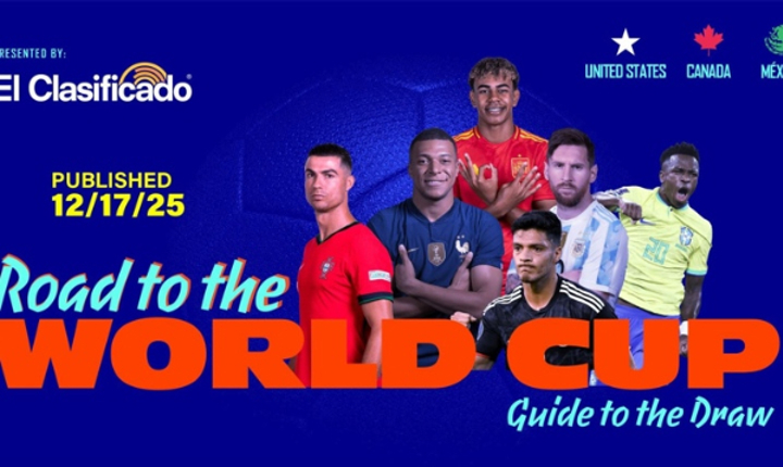 Estados Unidos, México y Canadá sedes de la Copa Mundial de Fútbol 2026