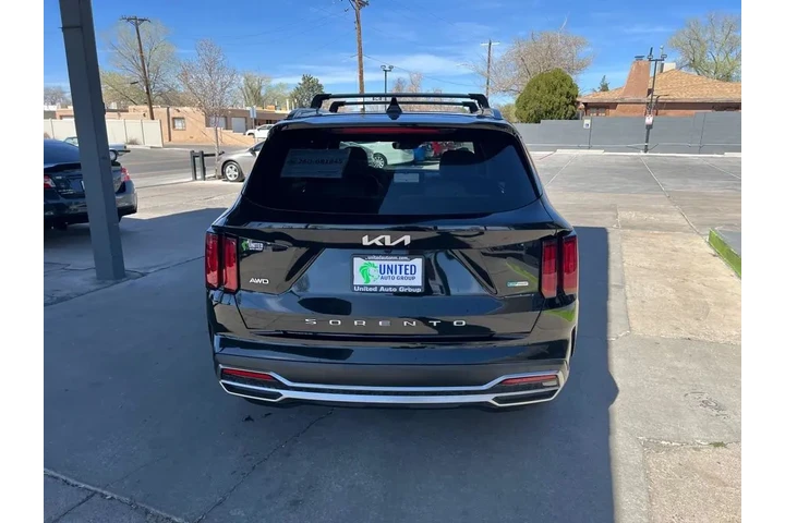 2022 Sorento Plug In Hybrid S image 6
