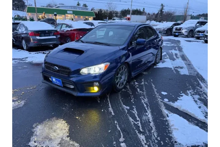 $16999 : 2019 WRX image 1
