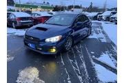 2019 WRX en Vermont