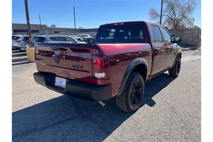 $36124 : Ram 1500 Classic 2024 4x4 Wa image 8