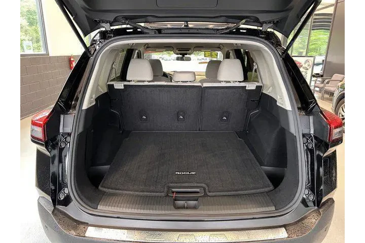 $24695 : Nissan Rogue 2023 AWD SV 4dr image 10