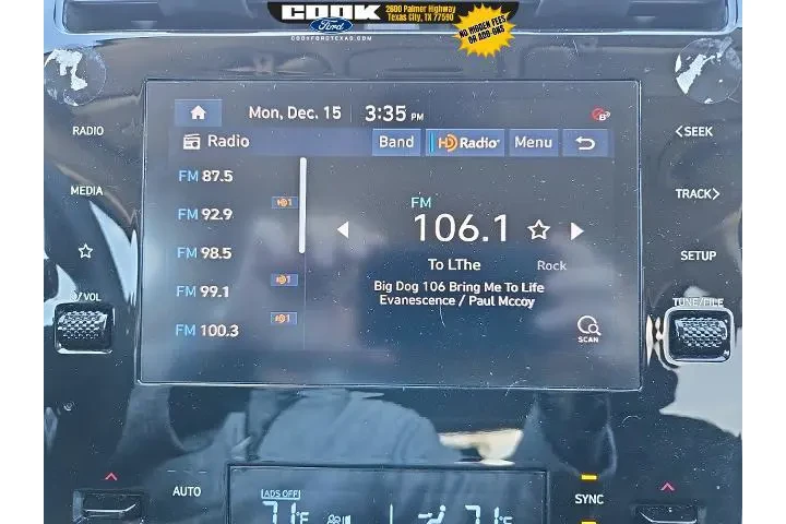 $18975 : Hyundai TUCSON 2024 SEL Flee image 6